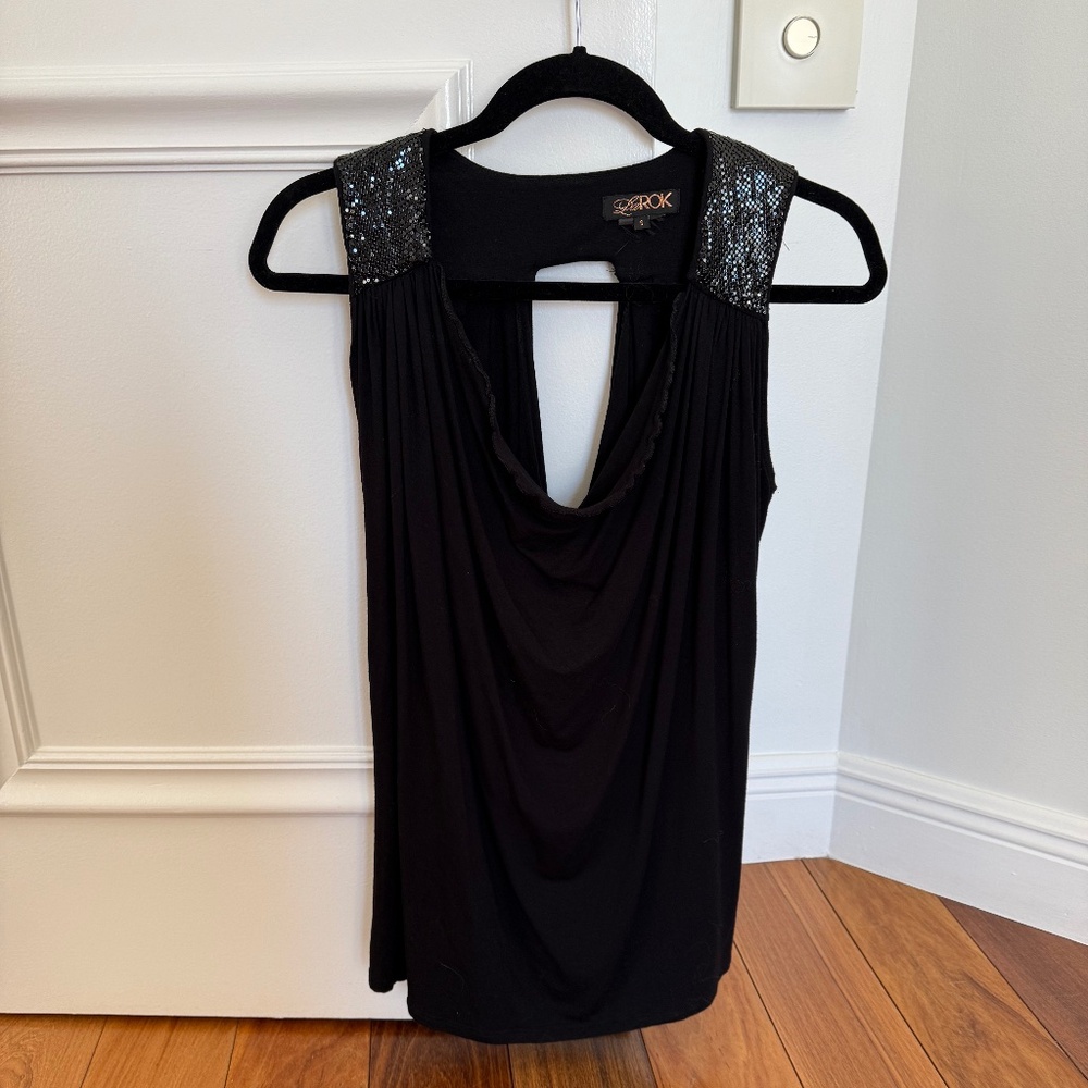 Le ROK Top